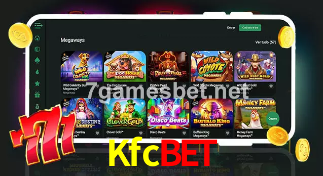 Kfcbet aplicativo