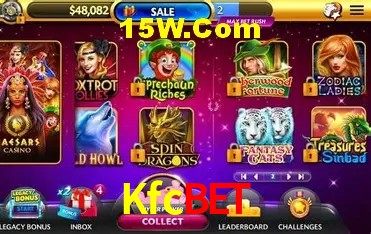 Design Responsivo Kfcbet