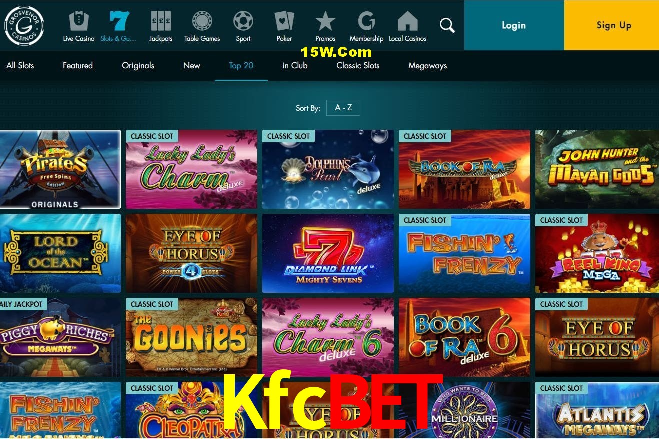Platform Technology Kfcbet