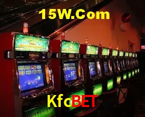 Recursos de Bônus Kfcbet